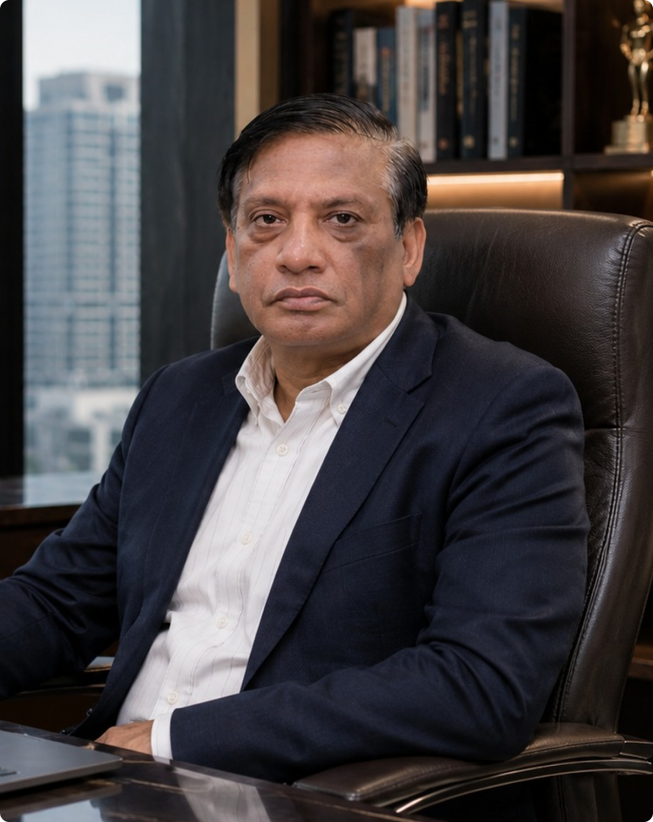 Mr. Sanjay Garg
